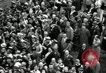 Image of Hitler arriving at 1936 Olympic games Berlin Germany, 1936, second 60 stock footage video 65675068703