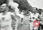 Image of Hitler arriving at 1936 Olympic games Berlin Germany, 1936, second 61 stock footage video 65675068703