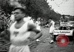 Image of Hitler arriving at 1936 Olympic games Berlin Germany, 1936, second 62 stock footage video 65675068703