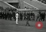 Image of Hitler at 1936 Olympics Berlin Germany, 1936, second 5 stock footage video 65675068704