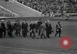 Image of Hitler at 1936 Olympics Berlin Germany, 1936, second 8 stock footage video 65675068704