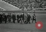 Image of Hitler at 1936 Olympics Berlin Germany, 1936, second 9 stock footage video 65675068704