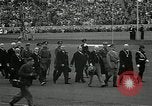 Image of Hitler at 1936 Olympics Berlin Germany, 1936, second 14 stock footage video 65675068704