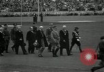 Image of Hitler at 1936 Olympics Berlin Germany, 1936, second 16 stock footage video 65675068704