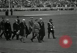 Image of Hitler at 1936 Olympics Berlin Germany, 1936, second 17 stock footage video 65675068704