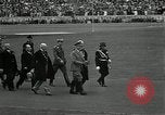 Image of Hitler at 1936 Olympics Berlin Germany, 1936, second 18 stock footage video 65675068704