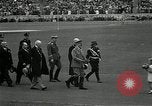 Image of Hitler at 1936 Olympics Berlin Germany, 1936, second 19 stock footage video 65675068704