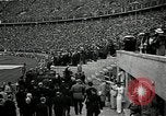 Image of Hitler at 1936 Olympics Berlin Germany, 1936, second 25 stock footage video 65675068704