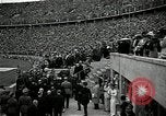 Image of Hitler at 1936 Olympics Berlin Germany, 1936, second 27 stock footage video 65675068704