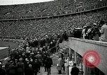 Image of Hitler at 1936 Olympics Berlin Germany, 1936, second 28 stock footage video 65675068704