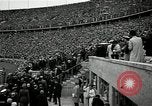 Image of Hitler at 1936 Olympics Berlin Germany, 1936, second 29 stock footage video 65675068704