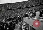 Image of Hitler at 1936 Olympics Berlin Germany, 1936, second 30 stock footage video 65675068704