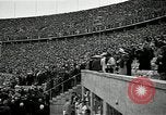 Image of Hitler at 1936 Olympics Berlin Germany, 1936, second 32 stock footage video 65675068704
