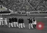 Image of Hitler at 1936 Olympics Berlin Germany, 1936, second 33 stock footage video 65675068704