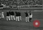 Image of Hitler at 1936 Olympics Berlin Germany, 1936, second 34 stock footage video 65675068704