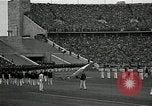 Image of Hitler at 1936 Olympics Berlin Germany, 1936, second 37 stock footage video 65675068704