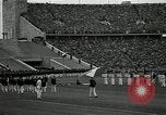 Image of Hitler at 1936 Olympics Berlin Germany, 1936, second 38 stock footage video 65675068704