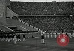 Image of Hitler at 1936 Olympics Berlin Germany, 1936, second 39 stock footage video 65675068704