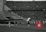 Image of Hitler at 1936 Olympics Berlin Germany, 1936, second 40 stock footage video 65675068704