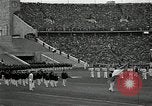 Image of Hitler at 1936 Olympics Berlin Germany, 1936, second 42 stock footage video 65675068704