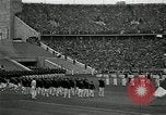 Image of Hitler at 1936 Olympics Berlin Germany, 1936, second 43 stock footage video 65675068704