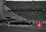 Image of Hitler at 1936 Olympics Berlin Germany, 1936, second 45 stock footage video 65675068704