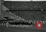 Image of Hitler at 1936 Olympics Berlin Germany, 1936, second 46 stock footage video 65675068704