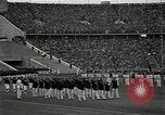 Image of Hitler at 1936 Olympics Berlin Germany, 1936, second 47 stock footage video 65675068704