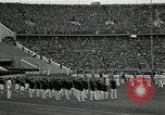 Image of Hitler at 1936 Olympics Berlin Germany, 1936, second 48 stock footage video 65675068704