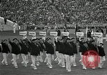 Image of Hitler at 1936 Olympics Berlin Germany, 1936, second 49 stock footage video 65675068704