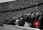 Image of Hitler at 1936 Olympics Berlin Germany, 1936, second 51 stock footage video 65675068704