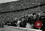 Image of Hitler at 1936 Olympics Berlin Germany, 1936, second 52 stock footage video 65675068704