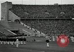 Image of Hitler at 1936 Olympics Berlin Germany, 1936, second 57 stock footage video 65675068704