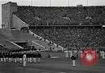 Image of Hitler at 1936 Olympics Berlin Germany, 1936, second 58 stock footage video 65675068704