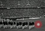 Image of Hitler at 1936 Olympics Berlin Germany, 1936, second 62 stock footage video 65675068704
