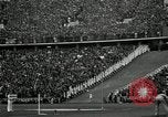 Image of Olympic torch lighting 1936 Olympics Berlin Berlin Germany, 1936, second 4 stock footage video 65675068705