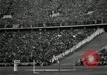 Image of Olympic torch lighting 1936 Olympics Berlin Berlin Germany, 1936, second 5 stock footage video 65675068705