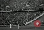 Image of Olympic torch lighting 1936 Olympics Berlin Berlin Germany, 1936, second 6 stock footage video 65675068705