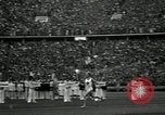 Image of Olympic torch lighting 1936 Olympics Berlin Berlin Germany, 1936, second 12 stock footage video 65675068705