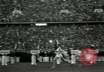 Image of Olympic torch lighting 1936 Olympics Berlin Berlin Germany, 1936, second 13 stock footage video 65675068705