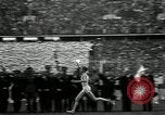 Image of Olympic torch lighting 1936 Olympics Berlin Berlin Germany, 1936, second 15 stock footage video 65675068705
