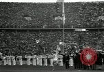 Image of Olympic torch lighting 1936 Olympics Berlin Berlin Germany, 1936, second 16 stock footage video 65675068705
