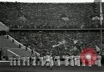Image of Olympic torch lighting 1936 Olympics Berlin Berlin Germany, 1936, second 17 stock footage video 65675068705