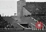 Image of Olympic torch lighting 1936 Olympics Berlin Berlin Germany, 1936, second 22 stock footage video 65675068705