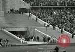 Image of Olympic torch lighting 1936 Olympics Berlin Berlin Germany, 1936, second 26 stock footage video 65675068705