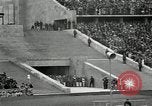 Image of Olympic torch lighting 1936 Olympics Berlin Berlin Germany, 1936, second 29 stock footage video 65675068705
