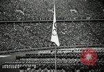 Image of Olympic torch lighting 1936 Olympics Berlin Berlin Germany, 1936, second 32 stock footage video 65675068705