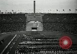 Image of Olympic torch lighting 1936 Olympics Berlin Berlin Germany, 1936, second 37 stock footage video 65675068705
