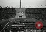 Image of Olympic torch lighting 1936 Olympics Berlin Berlin Germany, 1936, second 41 stock footage video 65675068705