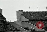Image of Olympic torch lighting 1936 Olympics Berlin Berlin Germany, 1936, second 43 stock footage video 65675068705